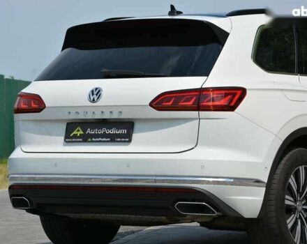 Фольксваген Туарег, об'ємом двигуна 3 л та пробігом 260 тис. км за 37700 $, фото 10 на Automoto.ua