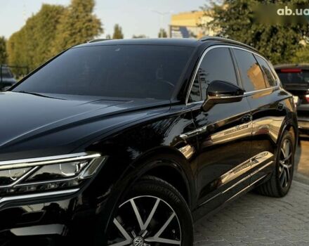 Фольксваген Туарег, объемом двигателя 3 л и пробегом 124 тыс. км за 57500 $, фото 2 на Automoto.ua