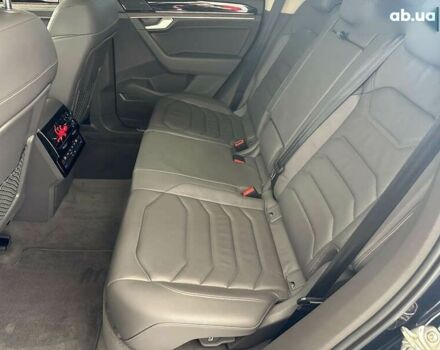 Фольксваген Туарег, об'ємом двигуна 3 л та пробігом 155 тис. км за 48500 $, фото 9 на Automoto.ua