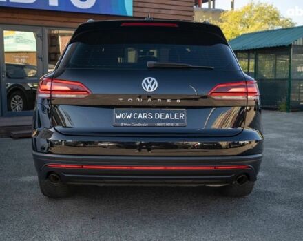 Фольксваген Туарег, об'ємом двигуна 0 л та пробігом 206 тис. км за 45000 $, фото 3 на Automoto.ua