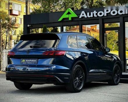 Фольксваген Туарег, объемом двигателя 3 л и пробегом 125 тыс. км за 59900 $, фото 14 на Automoto.ua