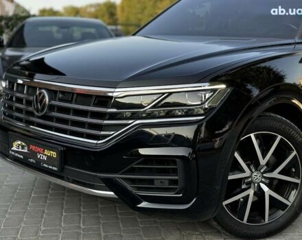 Фольксваген Туарег, объемом двигателя 3 л и пробегом 124 тыс. км за 57500 $, фото 1 на Automoto.ua