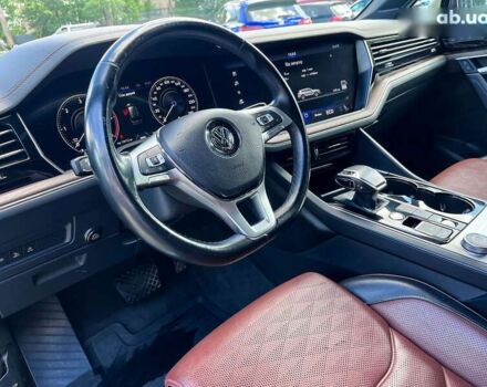Фольксваген Туарег, об'ємом двигуна 3 л та пробігом 160 тис. км за 44444 $, фото 20 на Automoto.ua