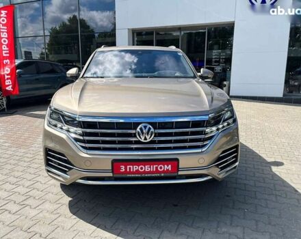 Фольксваген Туарег, об'ємом двигуна 3 л та пробігом 160 тис. км за 44444 $, фото 3 на Automoto.ua