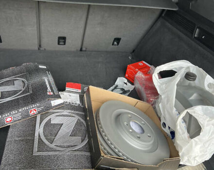 Фольксваген Туарег, об'ємом двигуна 2.97 л та пробігом 180 тис. км за 45000 $, фото 2 на Automoto.ua