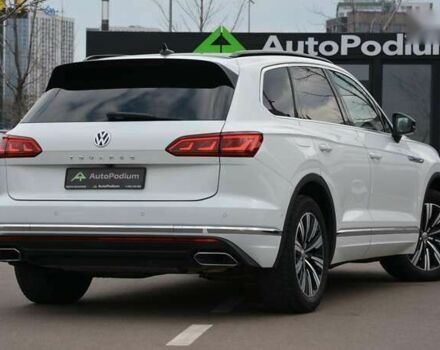 Фольксваген Туарег, объемом двигателя 3 л и пробегом 268 тыс. км за 38000 $, фото 10 на Automoto.ua