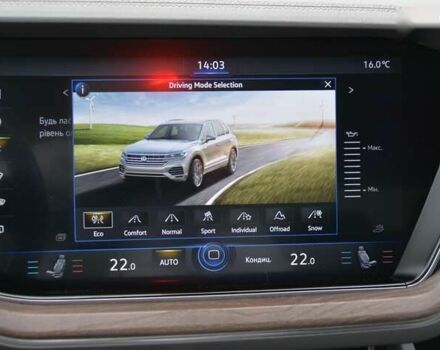 Фольксваген Туарег, объемом двигателя 3 л и пробегом 268 тыс. км за 38000 $, фото 24 на Automoto.ua