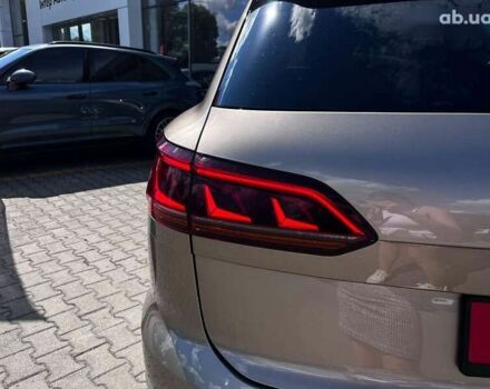 Фольксваген Туарег, объемом двигателя 3 л и пробегом 160 тыс. км за 43999 $, фото 6 на Automoto.ua