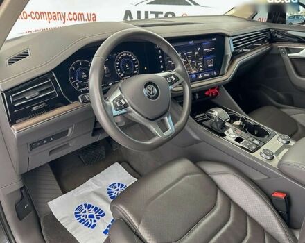 Фольксваген Туарег, объемом двигателя 3 л и пробегом 155 тыс. км за 48500 $, фото 4 на Automoto.ua