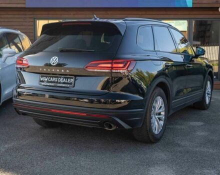 Фольксваген Туарег, об'ємом двигуна 0 л та пробігом 206 тис. км за 45000 $, фото 2 на Automoto.ua