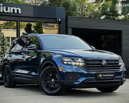 Фольксваген Туарег, об'ємом двигуна 3 л та пробігом 125 тис. км за 59000 $, фото 7 на Automoto.ua