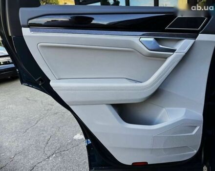 Фольксваген Туарег, об'ємом двигуна 3 л та пробігом 125 тис. км за 59000 $, фото 21 на Automoto.ua