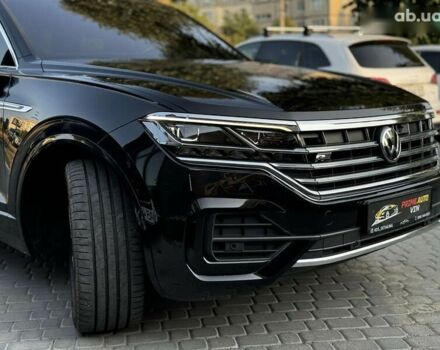 Фольксваген Туарег, объемом двигателя 3 л и пробегом 124 тыс. км за 57500 $, фото 7 на Automoto.ua