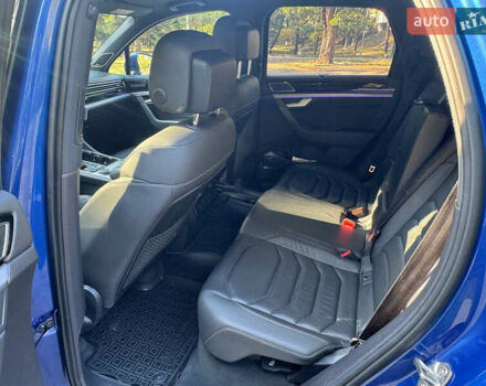 Фольксваген Туарег, объемом двигателя 3 л и пробегом 257 тыс. км за 39999 $, фото 20 на Automoto.ua