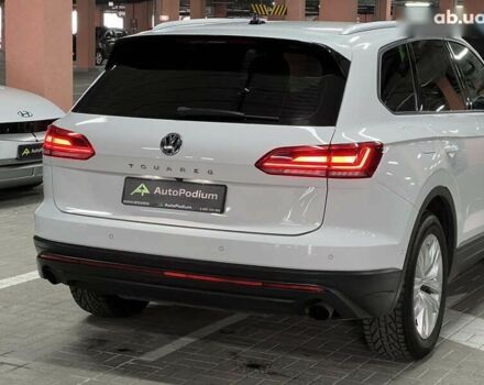 Фольксваген Туарег, объемом двигателя 3 л и пробегом 146 тыс. км за 38900 $, фото 11 на Automoto.ua