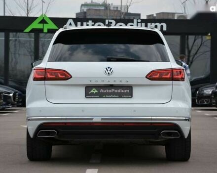 Фольксваген Туарег, объемом двигателя 3 л и пробегом 268 тыс. км за 38000 $, фото 8 на Automoto.ua