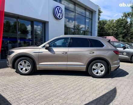Фольксваген Туарег, объемом двигателя 3 л и пробегом 160 тыс. км за 43999 $, фото 8 на Automoto.ua