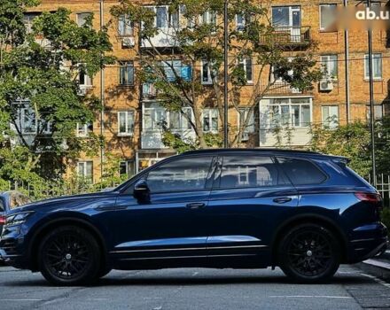 Фольксваген Туарег, объемом двигателя 3 л и пробегом 125 тыс. км за 59900 $, фото 9 на Automoto.ua