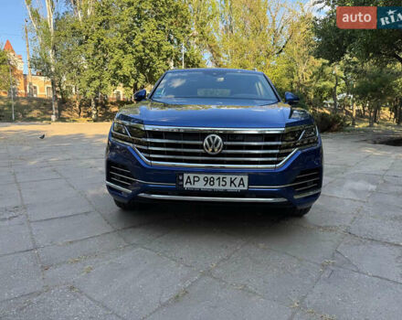 Фольксваген Туарег, объемом двигателя 3 л и пробегом 257 тыс. км за 39999 $, фото 1 на Automoto.ua