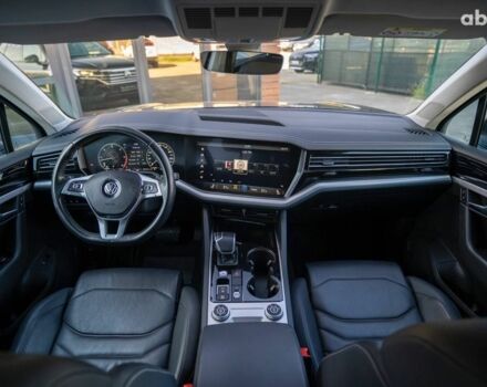 Фольксваген Туарег, об'ємом двигуна 0 л та пробігом 206 тис. км за 45000 $, фото 8 на Automoto.ua