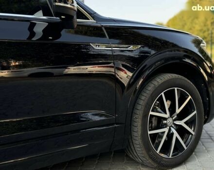 Фольксваген Туарег, объемом двигателя 3 л и пробегом 124 тыс. км за 57500 $, фото 10 на Automoto.ua