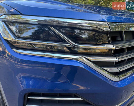 Фольксваген Туарег, объемом двигателя 3 л и пробегом 257 тыс. км за 39999 $, фото 37 на Automoto.ua