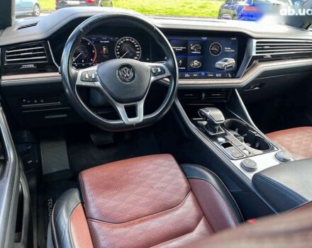 Фольксваген Туарег, об'ємом двигуна 3 л та пробігом 160 тис. км за 44444 $, фото 17 на Automoto.ua