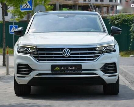 Фольксваген Туарег, об'ємом двигуна 3 л та пробігом 260 тис. км за 37700 $, фото 3 на Automoto.ua