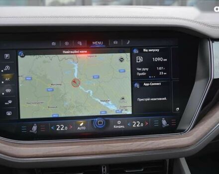 Фольксваген Туарег, объемом двигателя 3 л и пробегом 268 тыс. км за 38000 $, фото 21 на Automoto.ua