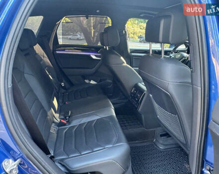 Фольксваген Туарег, объемом двигателя 3 л и пробегом 257 тыс. км за 39999 $, фото 28 на Automoto.ua