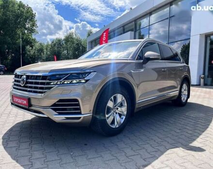 Фольксваген Туарег, об'ємом двигуна 3 л та пробігом 160 тис. км за 44444 $, фото 4 на Automoto.ua