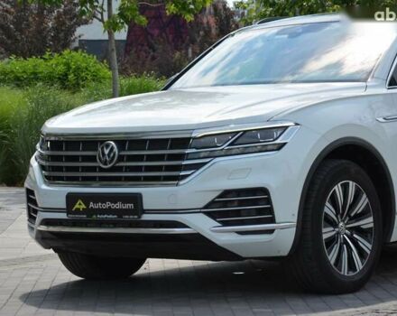 Фольксваген Туарег, об'ємом двигуна 3 л та пробігом 260 тис. км за 37700 $, фото 4 на Automoto.ua