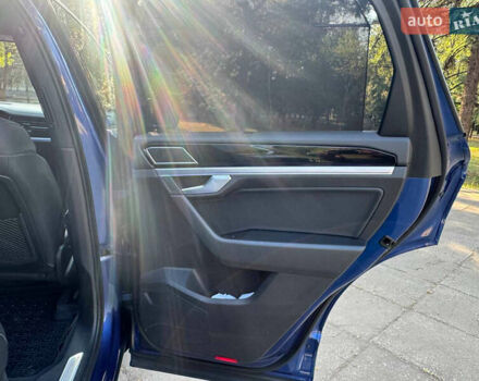 Фольксваген Туарег, объемом двигателя 3 л и пробегом 257 тыс. км за 39999 $, фото 27 на Automoto.ua