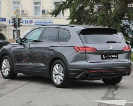 Фольксваген Туарег, объемом двигателя 3 л и пробегом 158 тыс. км за 34000 $, фото 5 на Automoto.ua