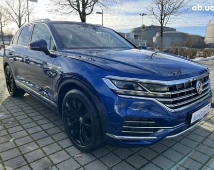 Фольксваген Туарег, об'ємом двигуна 3 л та пробігом 50 тис. км за 51514 $, фото 17 на Automoto.ua