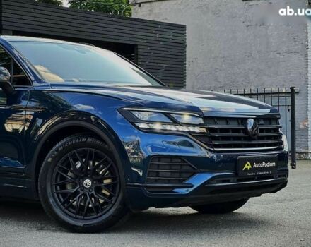 Фольксваген Туарег, об'ємом двигуна 3 л та пробігом 125 тис. км за 59000 $, фото 8 на Automoto.ua