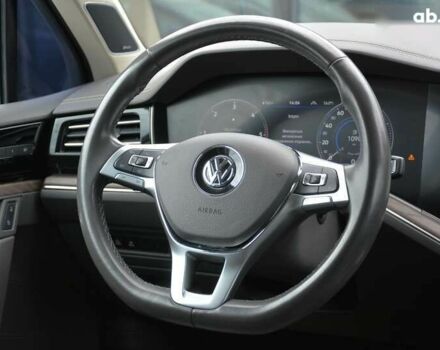 Фольксваген Туарег, объемом двигателя 3 л и пробегом 268 тыс. км за 38000 $, фото 17 на Automoto.ua