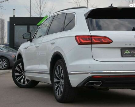 Фольксваген Туарег, объемом двигателя 3 л и пробегом 268 тыс. км за 38000 $, фото 7 на Automoto.ua