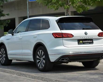 Фольксваген Туарег, об'ємом двигуна 3 л та пробігом 260 тис. км за 37700 $, фото 6 на Automoto.ua