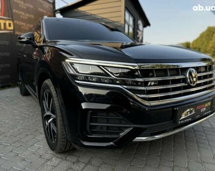 Фольксваген Туарег, объемом двигателя 3 л и пробегом 124 тыс. км за 57500 $, фото 20 на Automoto.ua