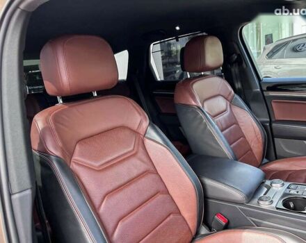 Фольксваген Туарег, объемом двигателя 3 л и пробегом 160 тыс. км за 43999 $, фото 27 на Automoto.ua