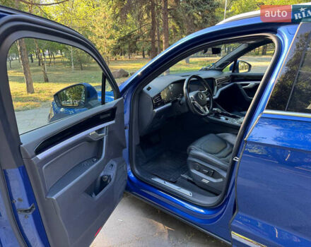 Фольксваген Туарег, объемом двигателя 3 л и пробегом 257 тыс. км за 39999 $, фото 12 на Automoto.ua