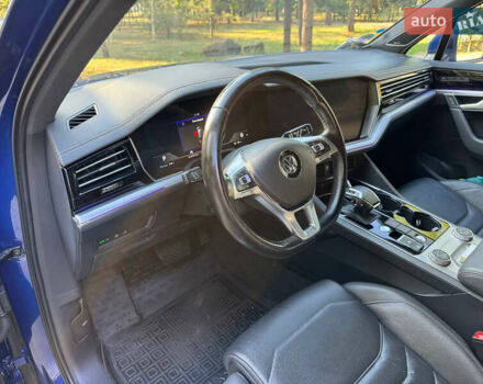 Фольксваген Туарег, объемом двигателя 3 л и пробегом 257 тыс. км за 39999 $, фото 16 на Automoto.ua