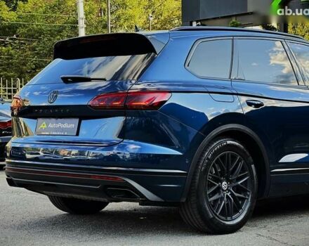 Фольксваген Туарег, об'ємом двигуна 3 л та пробігом 125 тис. км за 59000 $, фото 15 на Automoto.ua