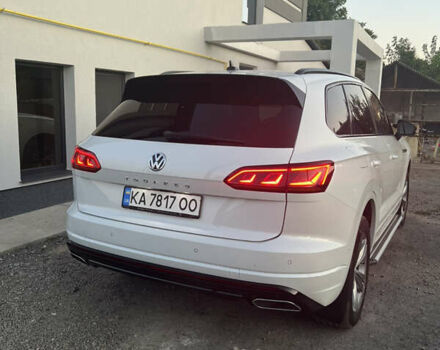 Фольксваген Туарег, об'ємом двигуна 2.97 л та пробігом 180 тис. км за 45000 $, фото 6 на Automoto.ua