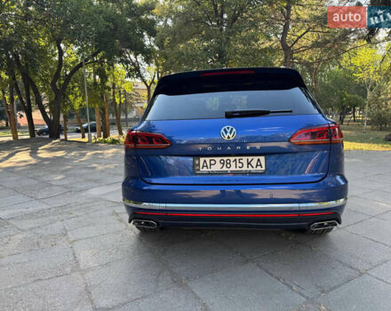 Фольксваген Туарег, объемом двигателя 3 л и пробегом 257 тыс. км за 39999 $, фото 10 на Automoto.ua