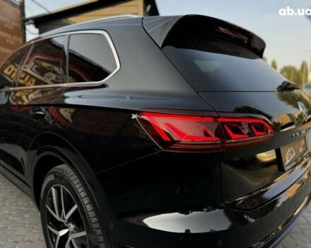 Фольксваген Туарег, объемом двигателя 3 л и пробегом 124 тыс. км за 57500 $, фото 25 на Automoto.ua