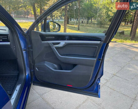 Фольксваген Туарег, объемом двигателя 3 л и пробегом 257 тыс. км за 39999 $, фото 29 на Automoto.ua