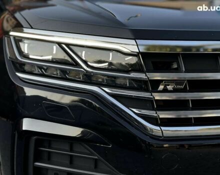 Фольксваген Туарег, объемом двигателя 3 л и пробегом 124 тыс. км за 57500 $, фото 19 на Automoto.ua