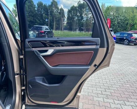 Фольксваген Туарег, об'ємом двигуна 3 л та пробігом 160 тис. км за 44444 $, фото 28 на Automoto.ua